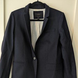 J. Crew Regent Blazer navy size 8